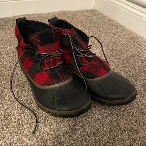 Sorel Out N About duck boots